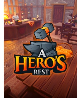 A Hero's Rest Steam Key GLOBAL